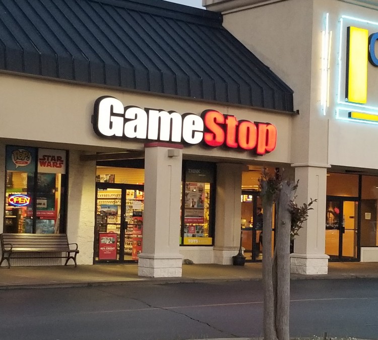 GameStop (Commerce,&nbspGA)